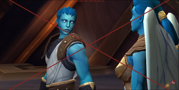 魔獸世界:9.2最新資料探勘,佩拉格斯成為新仲裁官,新模型曝光 魔獸世界:9.2最新資料探勘,佩拉格斯成為新仲裁官,新模型曝光