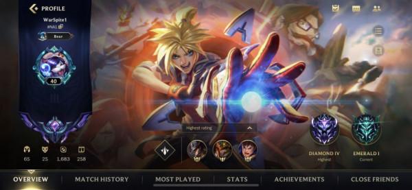 英雄聯盟手遊：中單天使的玩法教學