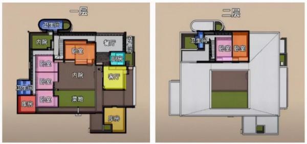 《夢想改造家》陶磊給老爺爺改造的紅磚房 《夢想改造家》陶磊給老爺爺改造的紅磚房