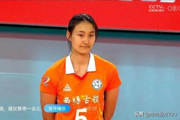 女排新秀總結，吳夢潔令人遺憾，王逸凡未來可期，陳曦悅後來居上