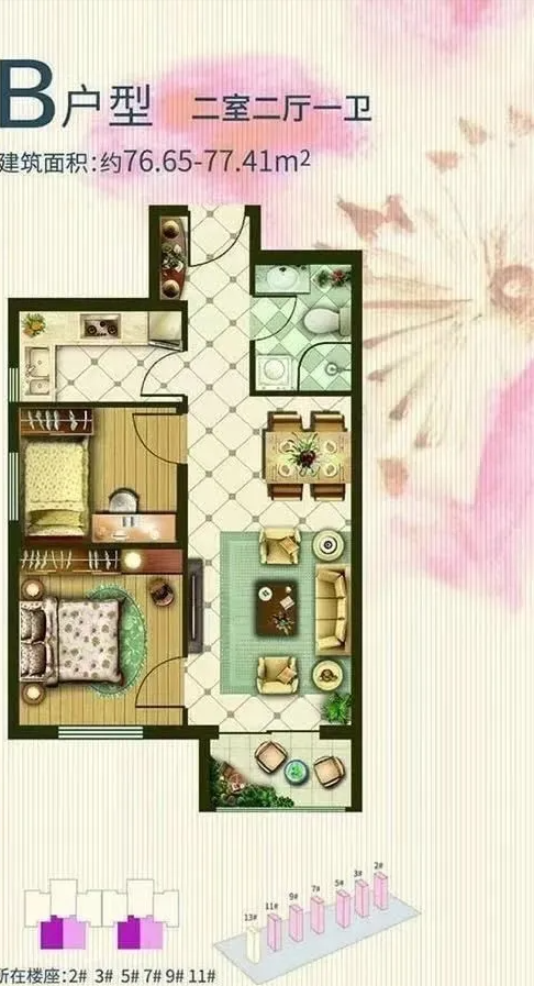 堪稱最優建築質量的安置房建設進度播報來了——中筑西府海棠