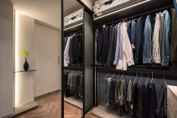 翻新改造20年二手房,120㎡做出4房,還要大氣的美式風格 翻新改造20年二手房,120㎡做出4房,還要大氣的美式風格