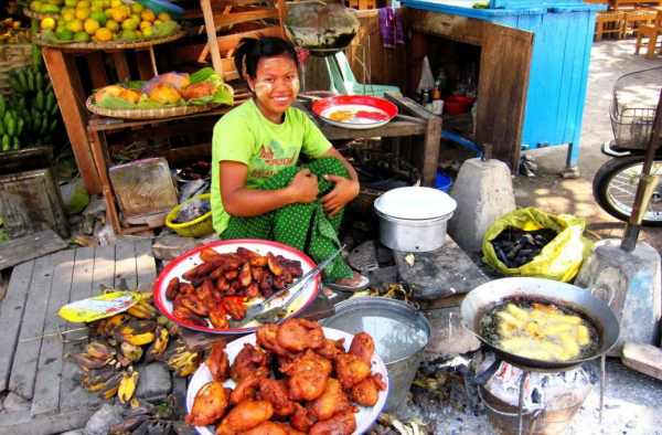 51張圖片，帶你走進緬甸人民的真實生活！（真沒你想得那麼差！）