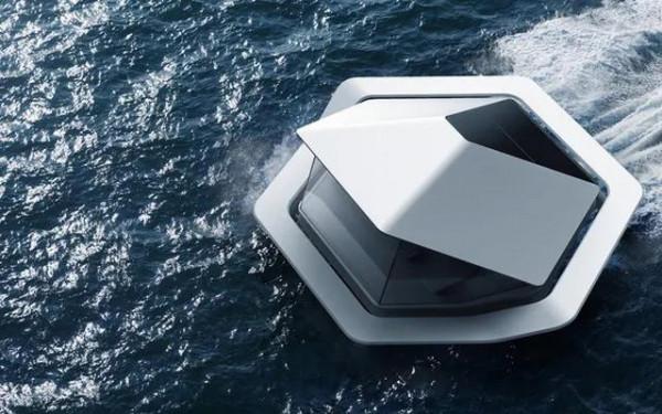 日本索尼推出的災難住所諾亞方舟