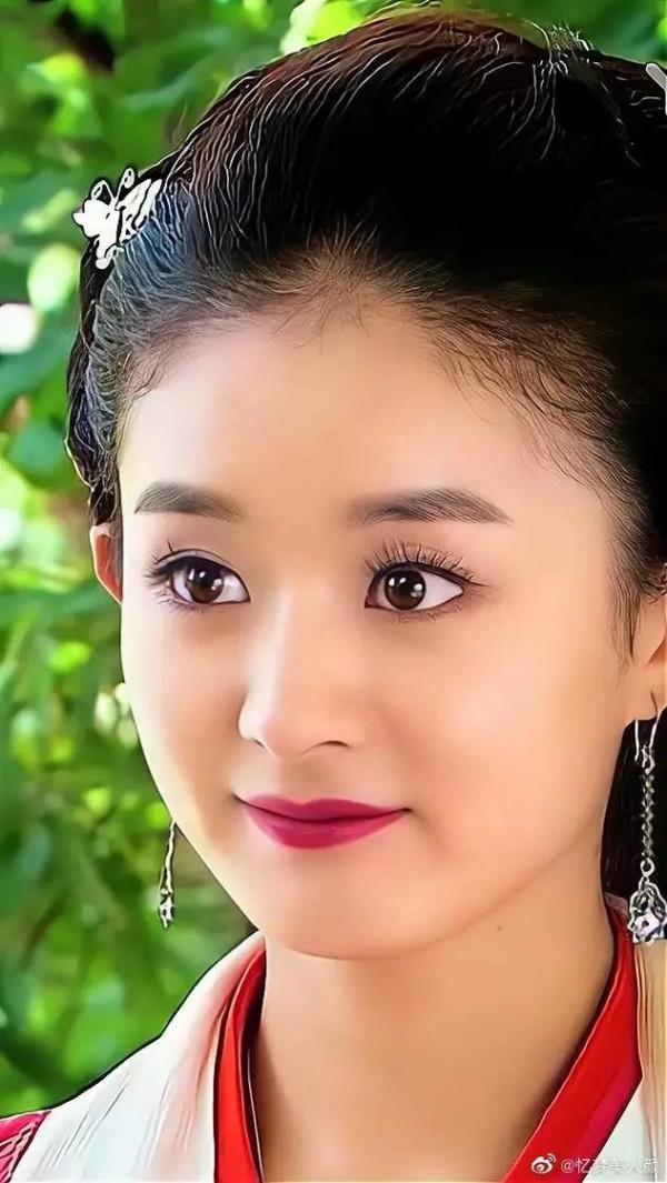 演員趙麗穎美照歡迎觀看