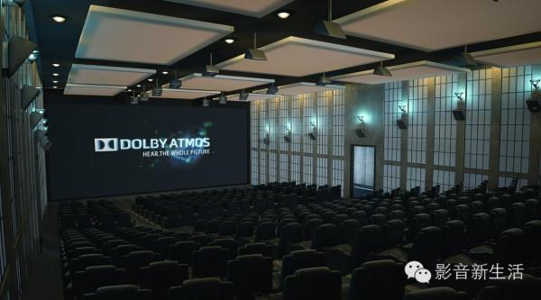 3D音效誕生8週年,重新認識Dolby Atmos杜比全景聲 3D音效誕生8週年,重新認識Dolby Atmos杜比全景聲