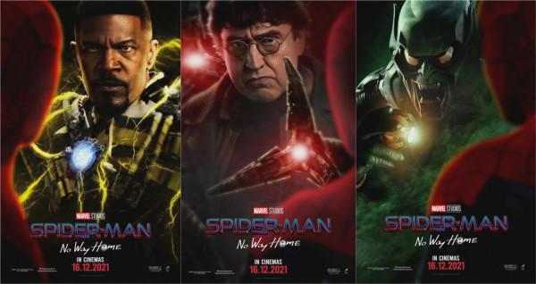 《奇異博士2》曝光章魚怪獸身份，《蟻人3》大反派征服者康降臨