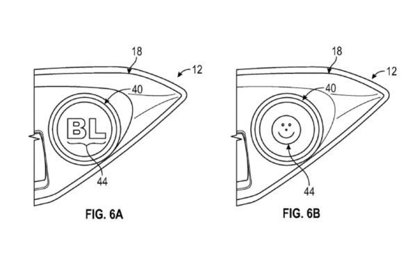 福特發明可定製頭燈 改造汽車的外觀可能需要五分鐘 福特發明可定製頭燈 改造汽車的外觀可能需要五分鐘