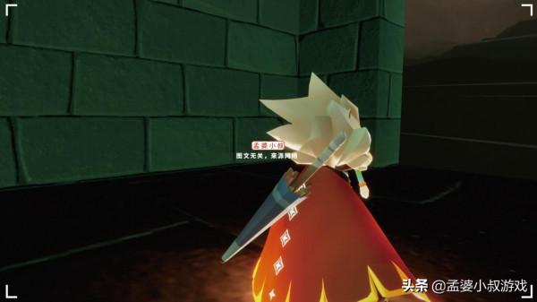 光遇：好友喜歡去小黑屋，還叫你不要過去？LSP的日常