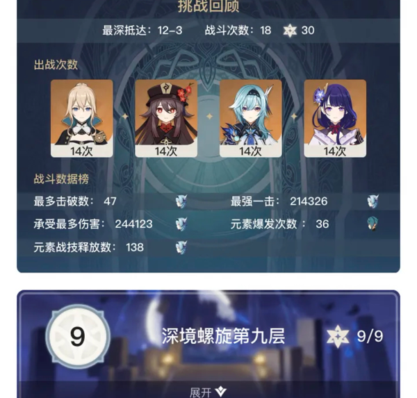 原神：為什麼深境螺旋在原神玩家眼裡這麼重要？