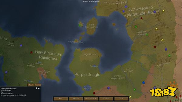 一款以上帝視角開啟一場星球OL之旅的遊戲你會喜歡嗎