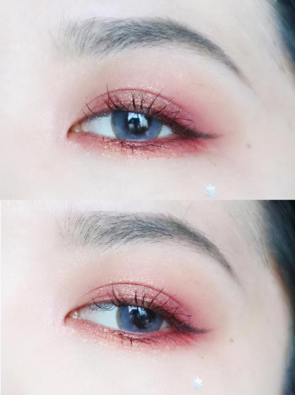 秋冬特供 | 紅色系眼妝的正確開啟方式,被蠱到了 秋冬特供 | 紅色系眼妝的正確開啟方式,被蠱到了