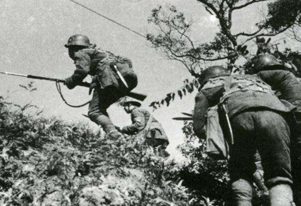 15萬日軍被打到生吃樹皮，崑崙關戰役有多慘烈？為何最後選擇自裁