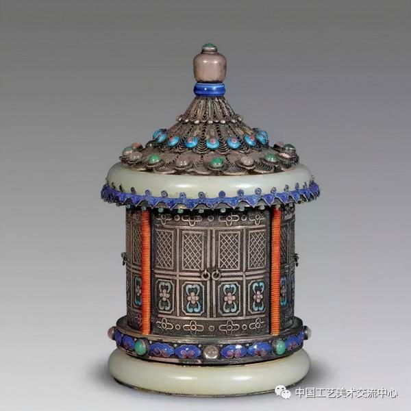 琺琅彩和銅胎掐絲琺琅、燒藍的區別？