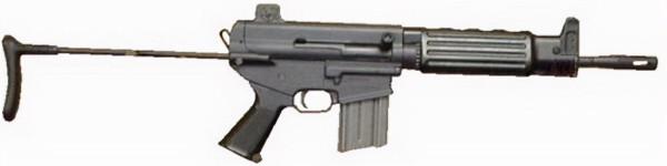 世界主要突擊步槍(下) 世界主要突擊步槍(下)