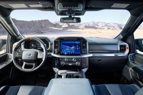 新車 | 現款售52.38萬元起，新福特F-150 Raptor“猛禽”國內將上市