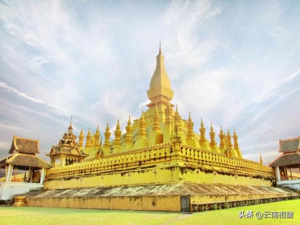 中老鐵路全線通車運營，雲南視窗給你看看寮國美圖···