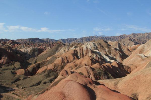 走過大西北，你才知道什麼是錦繡中華（4）