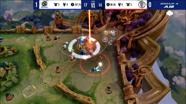 KPL樊叔賽評：賽事覆盤，三高被破的XYG如何翻盤？