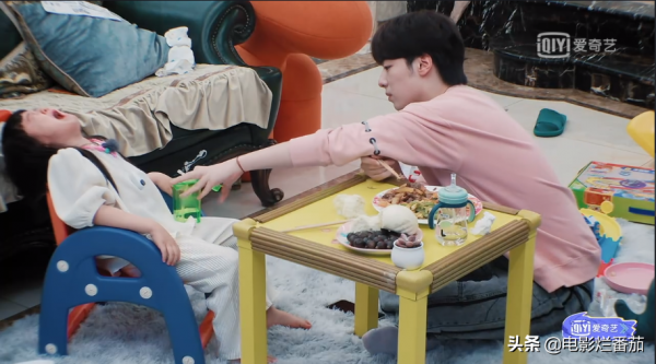 沒想到，國綜的“年度最佳”，竟然是一檔萌娃真人秀