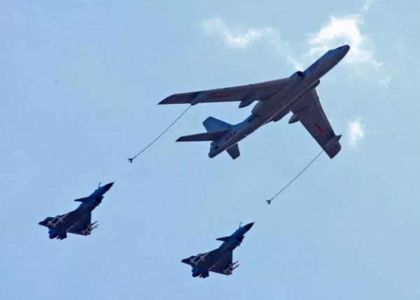 動真格了!運20加油版首巡臺灣,意味著什麼? 動真格了!運20加油版首巡臺灣,意味著什麼?