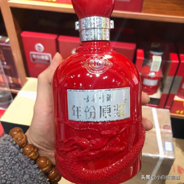 安徽老八大名酒古井貢，借劍南春“創意”崛起，如今口碑瘋狂下跌