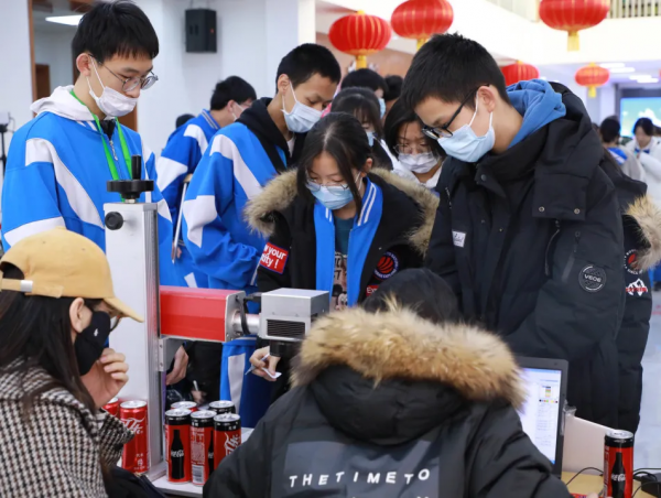 玉淵潭中學七屆科技文化嘉年華成功舉辦