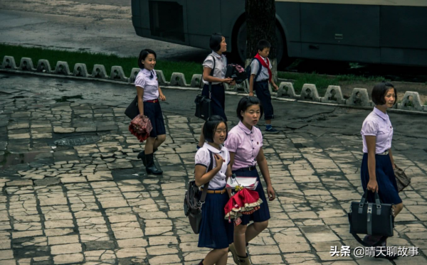 來朝鮮旅行，為什麼首都的街頭，如此乾淨？