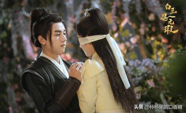 2021古裝甜寵劇網播量TOP 10！《小仵作》第三，《國子監》破15億