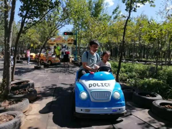 豐臺金秋文化旅遊季——綠野仙蹤郊野樂園，魔法打造的童趣世界！