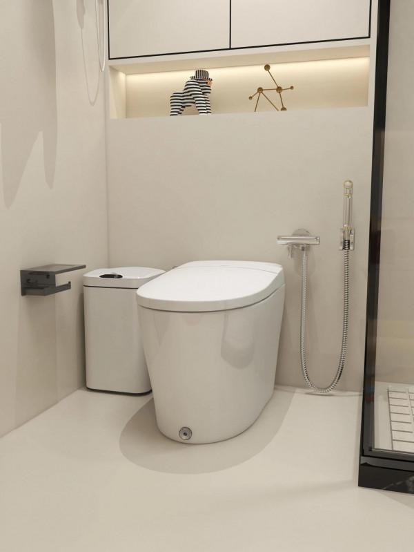 智慧馬桶,松下,美標,摩恩,恆潔怎麼選? 智慧馬桶,松下,美標,摩恩,恆潔怎麼選?