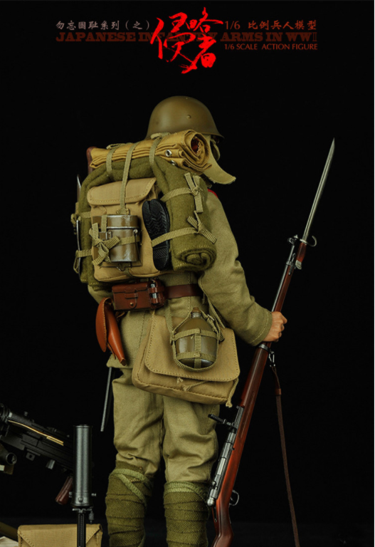 日軍為什麼不愛用手榴彈？