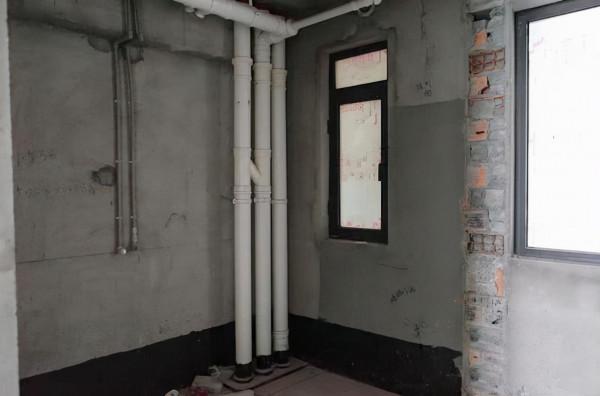 衛生間為什麼有2條管道?聽師傅一講,我才明白了 衛生間為什麼有2條管道?聽師傅一講,我才明白了