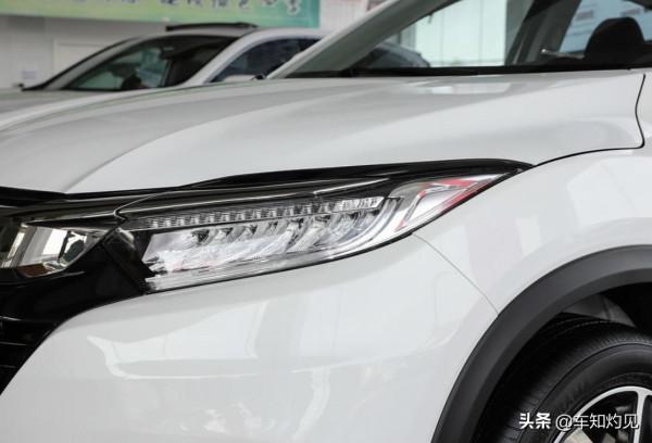 後排空間讓人驚喜，搭1.5T+CVT動力組合！實拍體驗2020款本田繽智