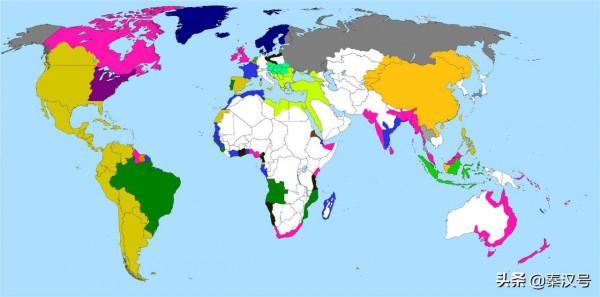 被殖民200年,印度為何對英國心存感激?因為出了個“印始皇” 被殖民200年,印度為何對英國心存感激?因為出了個“印始皇”