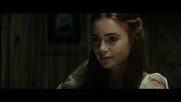 金球獎最佳女主角——莉莉·柯林斯的20歲到30歲