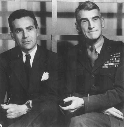 美軍用游擊戰痛擊日軍,媒體歎服,指揮官卻說:我是八路軍的學生 美軍用游擊戰痛擊日軍,媒體歎服,指揮官卻說:我是八路軍的學生