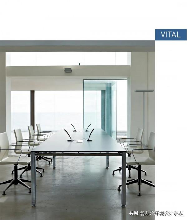 SZCW國際品牌巡禮 | 西班牙ACTIU：工作場所在朝著怎樣的方向轉變