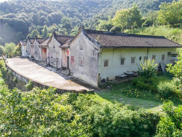 走進中國傳統村落廣東省梅州市梅縣橋溪村 走進中國傳統村落廣東省梅州市梅縣橋溪村