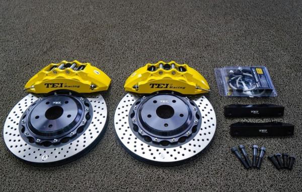 剎車卡鉗,豐田銳志改裝TEI Racing P60ES街道效能剎車卡鉗套裝 剎車卡鉗,豐田銳志改裝TEI Racing P60ES街道效能剎車卡鉗套裝