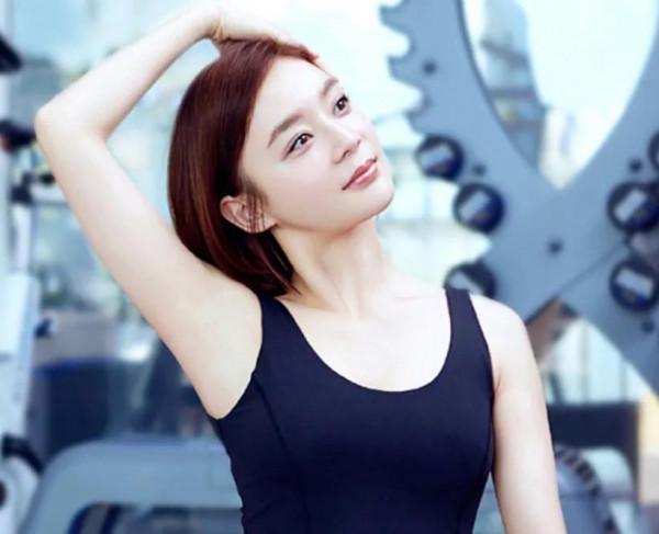 明星減肥成功說：“想要擁有美好身姿，沒有堅強的毅力還真不行”