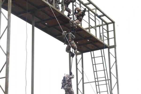 軍體盛會，精彩不容錯過！