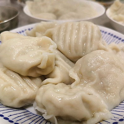 膠東非物質文化遺產鮁魚餃子制餡兒秘訣 膠東非物質文化遺產鮁魚餃子制餡兒秘訣