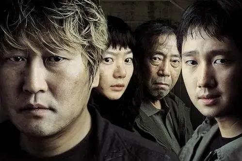 八分鐘電影：韓國殿堂級影帝宋康昊十部高分電影