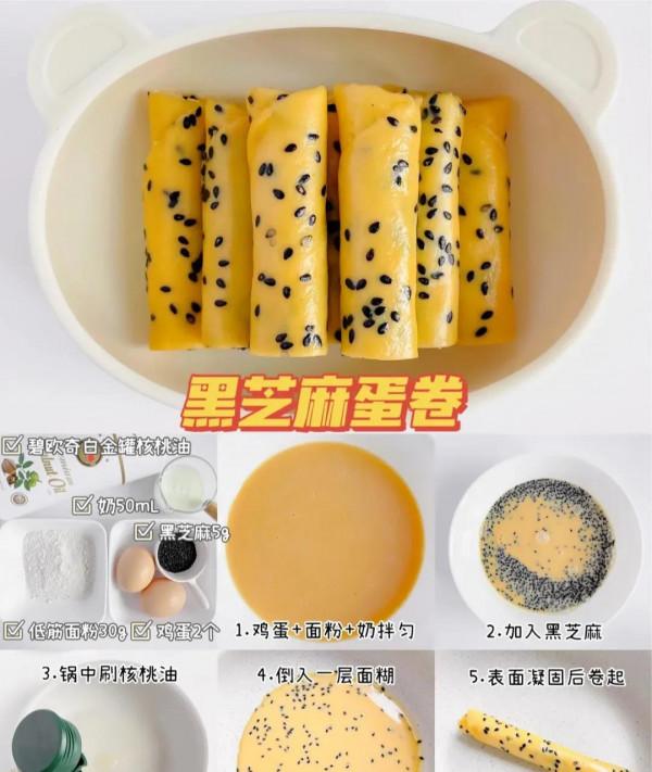 10M+寶寶輔食一週早餐不重樣 營養簡單