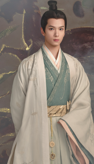 《星漢燦爛》十四大主演劇照及人物介紹，趙露思吳磊郭濤主演