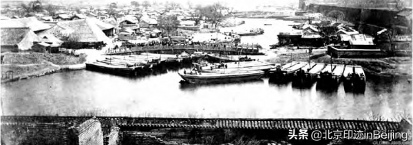 沿著鐵軌與河流的方向，開啟一場橫跨老北京的旅途