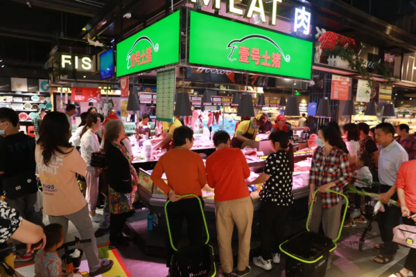 北大豬倌陳生：為什麼95%以上做品牌肉的企業都死了？