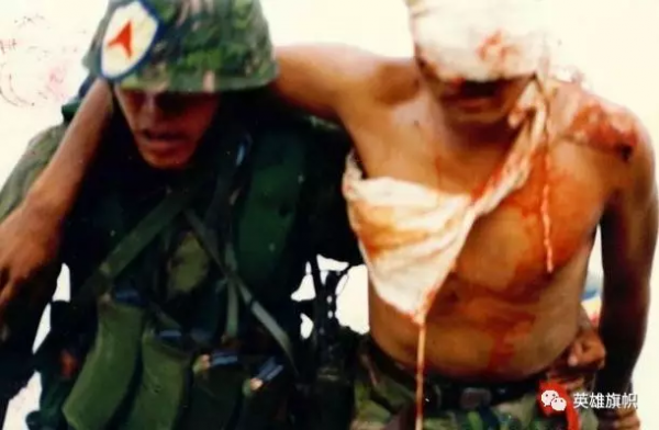 老山“藍劍—B行動”，我軍戰爭史上第一次現場直播的慘烈戰鬥