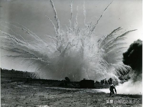 白磷手雷之謎：志願軍用北極熊團遺棄武器，造成美軍最大陣亡事件